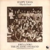 Обкладинка John Lennon – Happy Christmas (War Is Over)