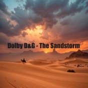 Обкладинка Dolby D&G – The Sandstorm