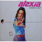 Обкладинка Alexia – Summer is Crazi