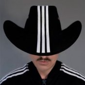 Обкладинка Little Big – HARDCORE AMERICAN COWBOY