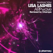 Обкладинка Lisa Lashes – Arpwave (original mix)