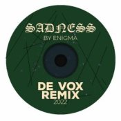 Обкладинка Enigma – Sadeness (De Vox Deep Remix)