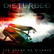 Обкладинка Disturbed – The sound of silence