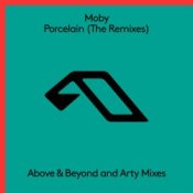 Обкладинка Moby – Porcelain (Arty Remix)