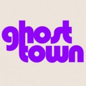 Обкладинка Purple Disco Machine – Ghost Town (feat. Retrosonix)