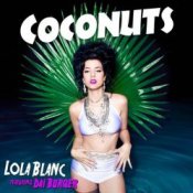 Обкладинка Lola Blanc feat. Dai Burger – Coconuts