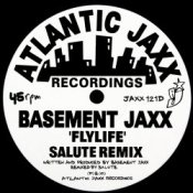 Обкладинка Basement Jaxx – Hush Boy