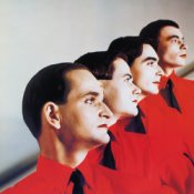 Обкладинка Kraftwerk – Spacelab [Seven-up mix]