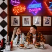 Обкладинка 5УТРА & Barabanov – Синие глаза