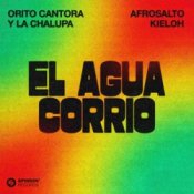 Слухати Orito Cantora y la Chalupa & AfroSalto & Kieloh – El Agua Corrió