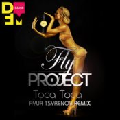 Обкладинка Fly Project – Toca Toca (Ayur Tsyrenov DFM remix)