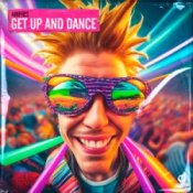 Обкладинка Ampris – Get Up And Dance