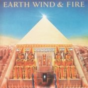 Обкладинка Earth, Wind & Fire – Serpentine Fire