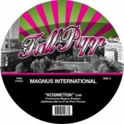 Обкладинка Magnus International – Kosmetisk