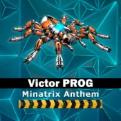 Обкладинка Victor PROG – Minatrix Anthem (Original Mix)