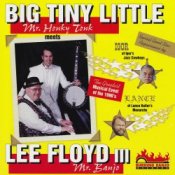 Обкладинка Big Tiny Little & Lee Floyd III – Rosetta