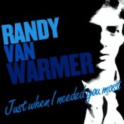 Обкладинка Randy VanWarmer – Just When I Needed You Most