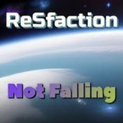 Обкладинка ReSfaction – Not Falling