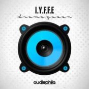 Обкладинка I.Y.F.F.E – Drama Queen VIP