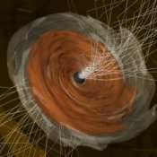 Обкладинка Wellenfeld – Black Hole