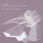 Обкладинка Autechre – Krib