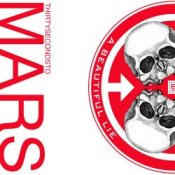 Обкладинка Thirty Seconds To Mars – A Beautiful Lie