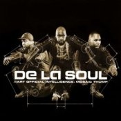 Обкладинка De La Soul – The Magic Number