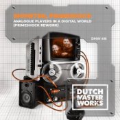 Обкладинка Showtek & Primeshock – Analogue Players In A Digital World (Primeshock Rework)