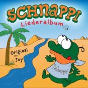Обкладинка Schnappi – Das kleine krokodil