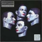 Обкладинка Kraftwerk – Expo 2000 (Orbital Mix)