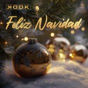 Обкладинка KDDK – Feliz Navidad