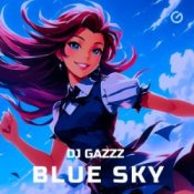 Обкладинка DJ Gazzz – Blue Sky