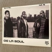 Обкладинка De La Soul – With Me