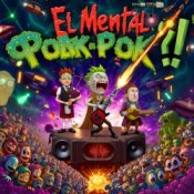 Слухати El Mental – Фолк-рок-!