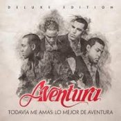 Обкладинка Aventura – Angelito