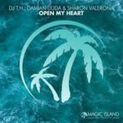 Обкладинка DJ T.H. with Damian Duda & Sharon Valerona – Open My Heart