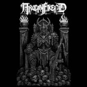 Обкладинка Archfiend – Scorched Earth