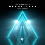 Обкладинка Alok & Alan Walker & KIDDO – Headlights (Sped Up Version)