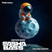 Обкладинка SASHA BASS – Top 15 Melodic Techno tracks February 2026