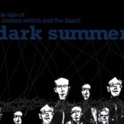 Обкладинка Dark Summer – Anxious minutes