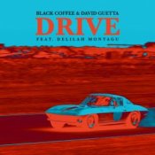 Обкладинка Black Coffee & David Guetta, Delilah Montagu – Drive