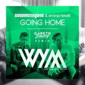 Обкладинка Cosmic Gate with Emma Hewitt – Going Home (Gareth Emery Remix)