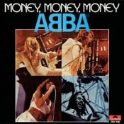 Обкладинка ABBA – Money, Money, Money