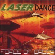 Обкладинка Laserdance – Fire Storm