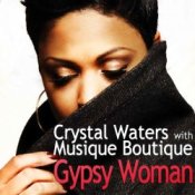 Обкладинка Crystal Waters – Gypsy Woman