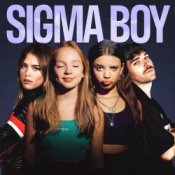 Обкладинка LAVINIA, Ely Oaks, Betsy feat. Мария Янковская – Sigma Boy (Remix)