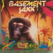 Обкладинка Basement Jaxx – Fly Life