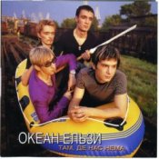 Обкладинка Океан Эльзы – Там де нас нема