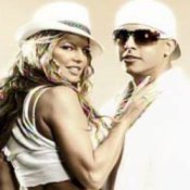 Обкладинка Daddy Yankee Ft Fergie – Impacto (remix)