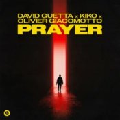 Обкладинка David Guetta & Kiko & Olivier Giacomotto – Prayer